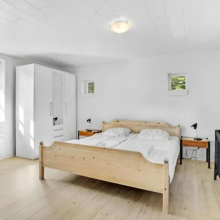 Holiday home Awesome In Toftlund With Kitchen Arrild