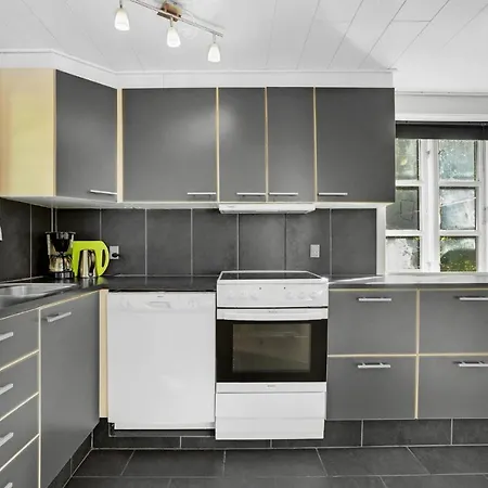 Ostmarken Toftlund V Vakantiehuis *