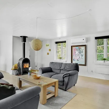 Ostmarken Toftlund V Vakantiehuis