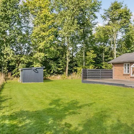 Ostmarken Toftlund V Vakantiehuis *