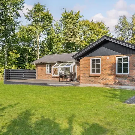 Ostmarken Toftlund V Vakantiehuis