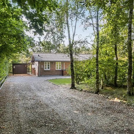 Vakantiehuis Ostmarken Toftlund V Toftlund