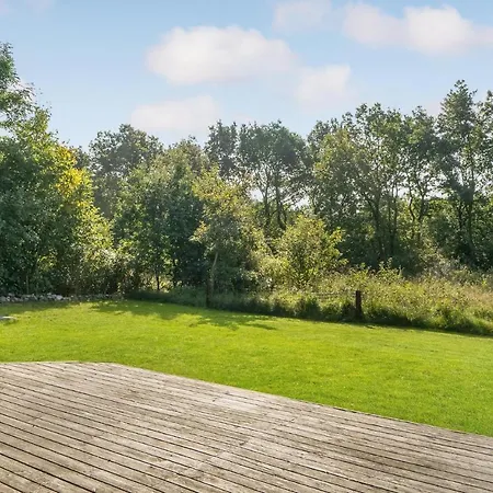 Holiday home Awesome In Toftlund With Kitchen Arrild