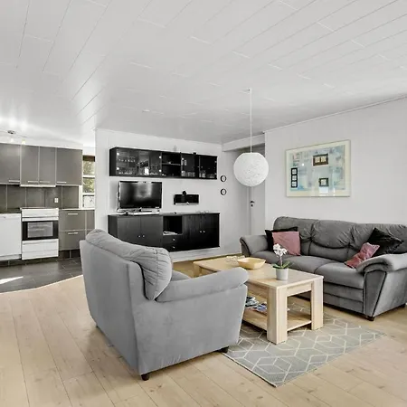 Ostmarken Toftlund V Vakantiehuis *