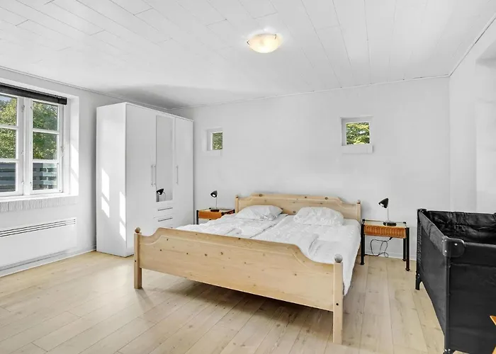 Holiday home Ostmarken V Toftlund