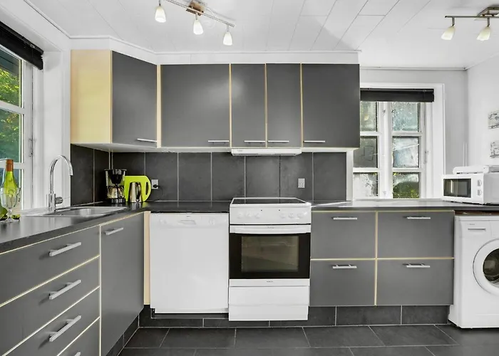 Ostmarken V Holiday home *