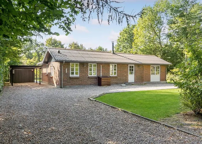 Ostmarken V Holiday home *