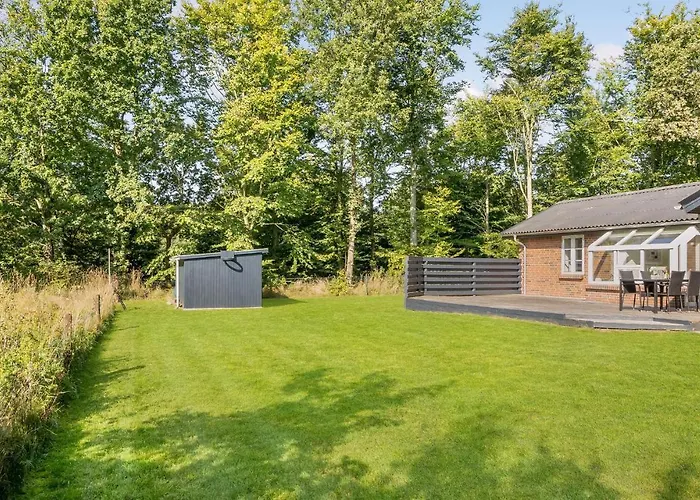 Ostmarken V Holiday home *