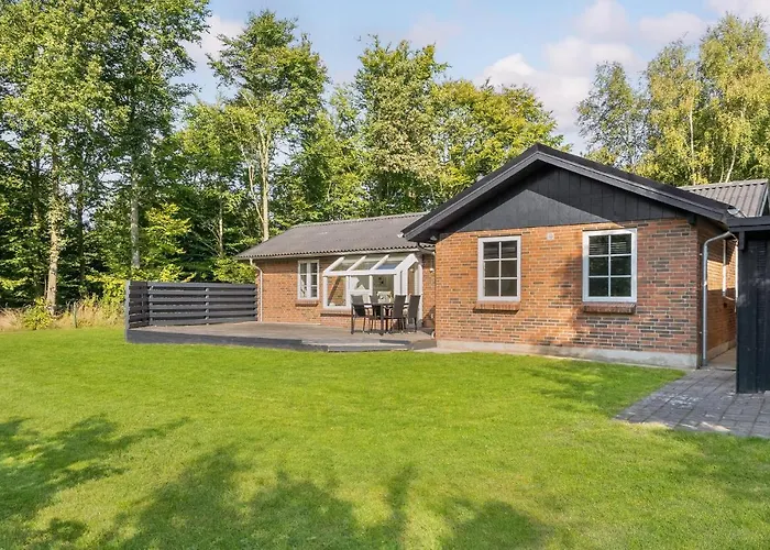 Ostmarken V Holiday home