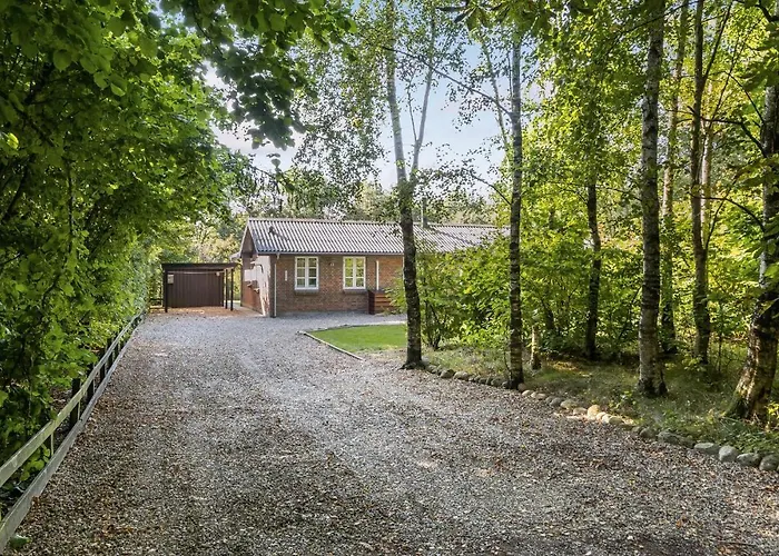 Holiday home Ostmarken V Toftlund